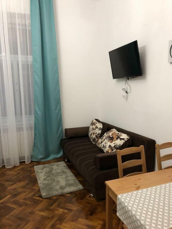 Schick Apartment سيبيو المظهر الخارجي الصورة