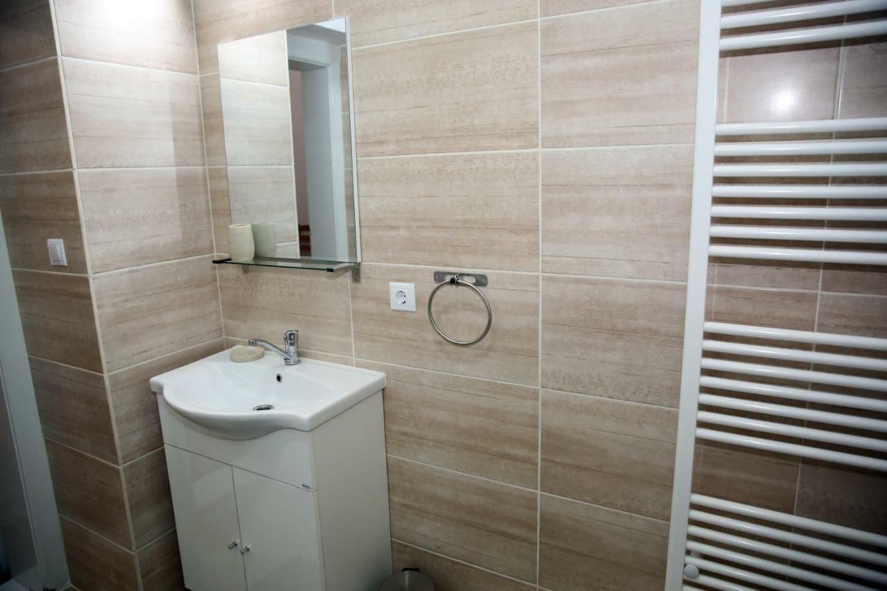 Schick Apartment سيبيو المظهر الخارجي الصورة