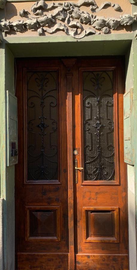 Schick Apartment سيبيو المظهر الخارجي الصورة